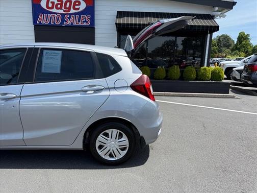 2019 Honda Fit LX
