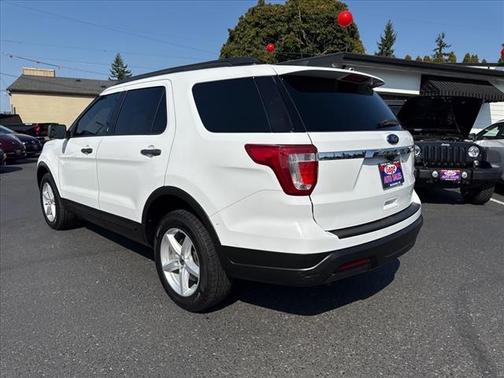 2018 Ford Explorer Base
