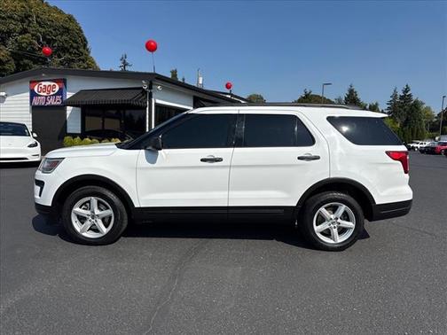 2018 Ford Explorer Base