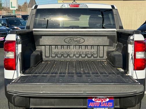 2022 Ford Maverick XL