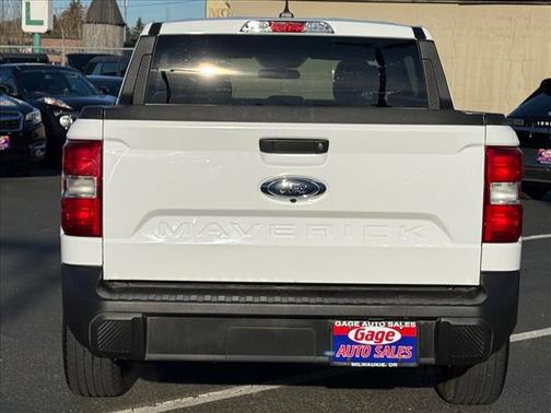 2022 Ford Maverick XL