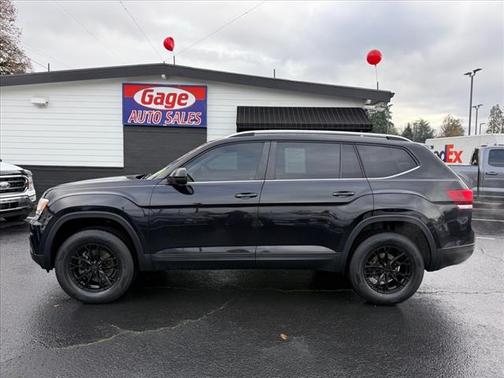 2019 Volkswagen Atlas AWD V6 SE 4Motion 4dr SUV w/Technology