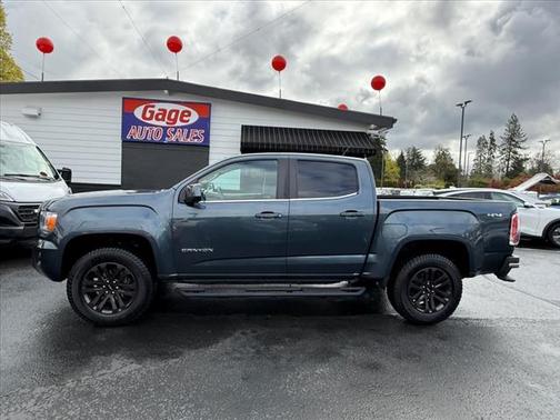 2019 GMC Canyon SLE
