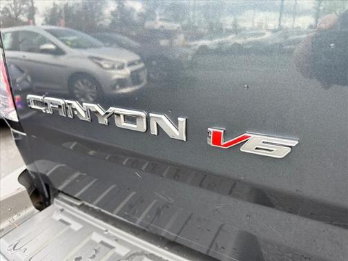2019 GMC Canyon SLE
