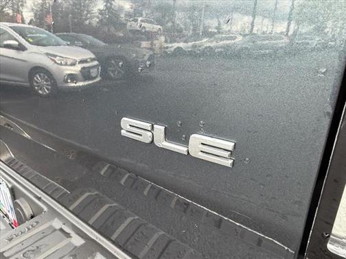 2019 GMC Canyon SLE