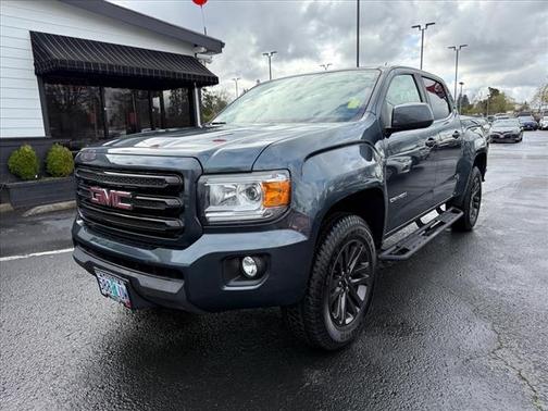 2019 GMC Canyon SLE