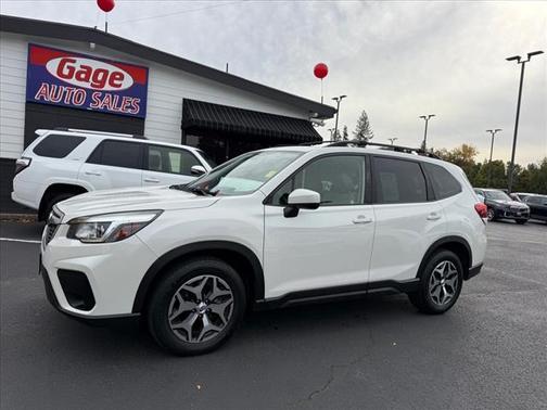 2020 Subaru Forester Premium