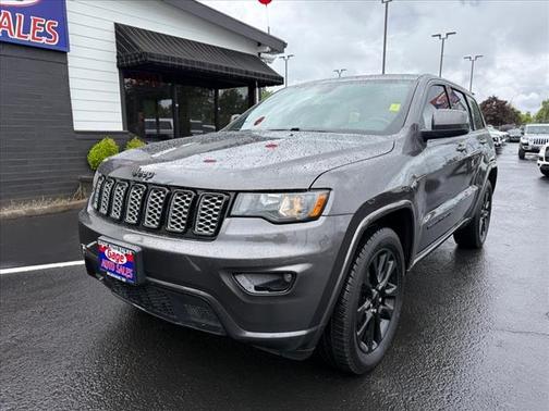 2018 Jeep Grand Cherokee Altitude