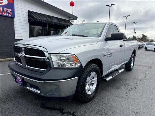 2018 RAM 1500 Tradesman