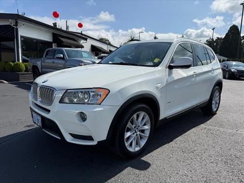 2013 BMW X3 xDrive28i