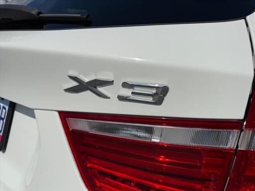 2013 BMW X3 xDrive28i