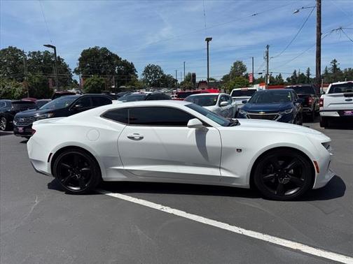 2018 Chevrolet Camaro 1LT