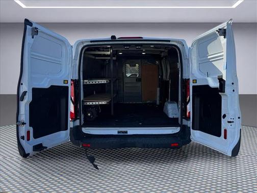Oxford White 2018 Ford Transit-250 Base