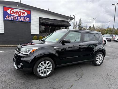 2019 Kia Soul +