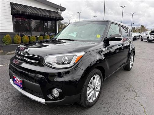 2019 Kia Soul +