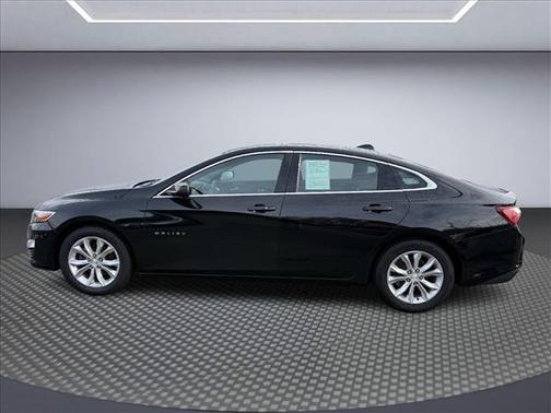 Mosaic Black Metallic 2020 Chevrolet Malibu FWD LT