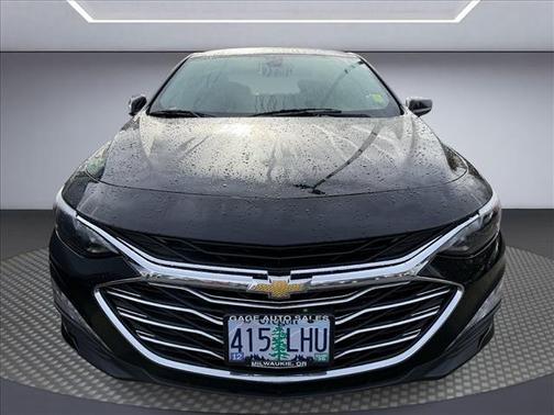 Mosaic Black Metallic 2020 Chevrolet Malibu FWD LT