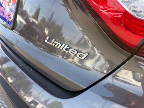 Dark Truffle 2016 Hyundai SONATA Limited