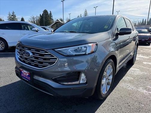 2021 Ford Edge Titanium