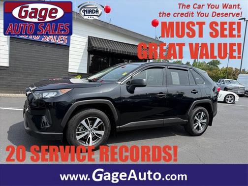 2019 Toyota RAV4 LE