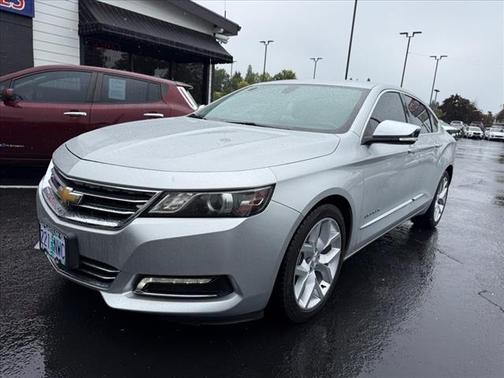 2020 Chevrolet Impala Premier