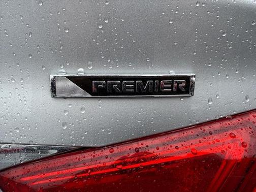 2020 Chevrolet Impala Premier
