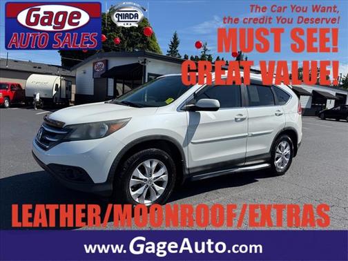 2012 Honda CR-V EX-L