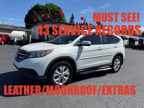 2012 Honda CR-V EX-L