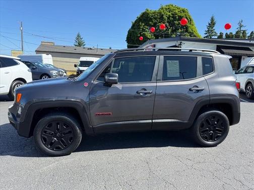 2018 Jeep Renegade Trailhawk
