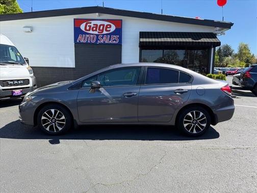 2014 Honda Civic EX