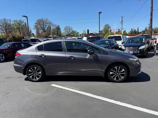 2014 Honda Civic EX