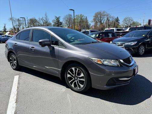 2014 Honda Civic EX
