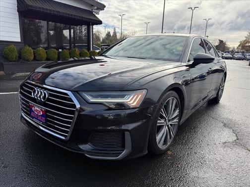 2019 Audi A6 55 Prestige
