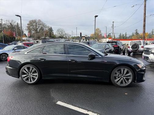 2019 Audi A6 55 Prestige