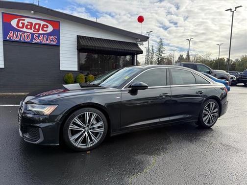 2019 Audi A6 55 Prestige