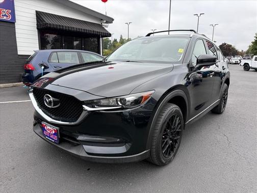 2017 Mazda CX-5 Touring