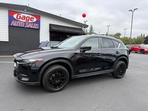 2017 Mazda CX-5 Touring