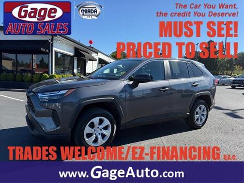 2024 Toyota RAV4 LE