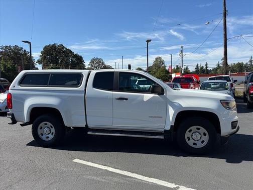 2017 Chevrolet Colorado WT