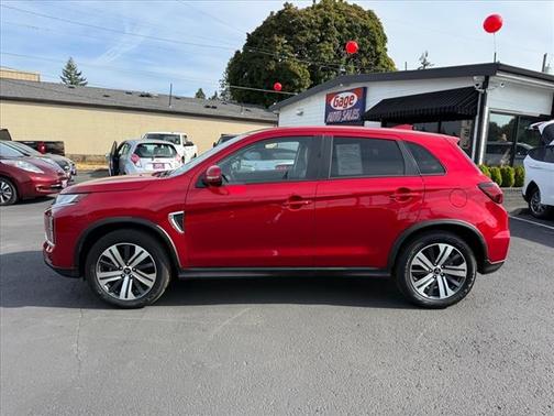2024 Mitsubishi Outlander Sport SE