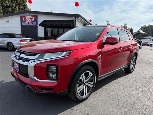 2024 Mitsubishi Outlander Sport SE