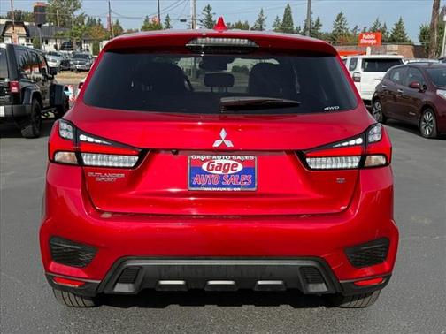 2024 Mitsubishi Outlander Sport SE