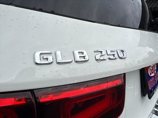 2020 Mercedes-Benz GLB 250 Base