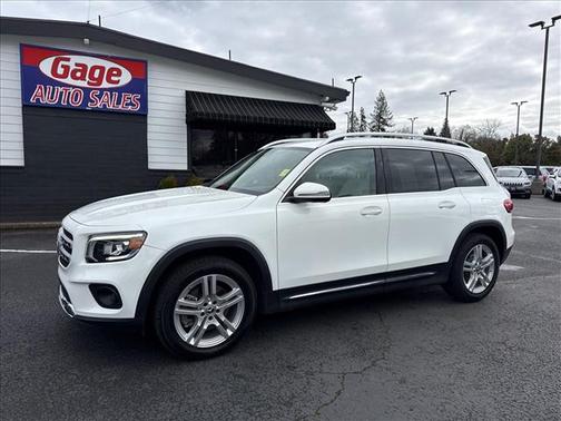 2020 Mercedes-Benz GLB 250 Base