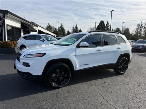 2016 Jeep Cherokee High Altitude