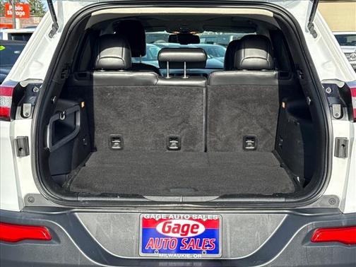 2016 Jeep Cherokee High Altitude