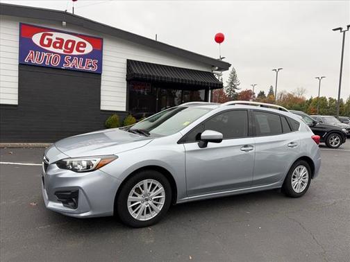 2018 Subaru Impreza 2.0i Premium