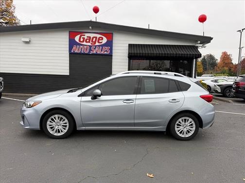 2018 Subaru Impreza 2.0i Premium