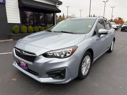 2018 Subaru Impreza 2.0i Premium