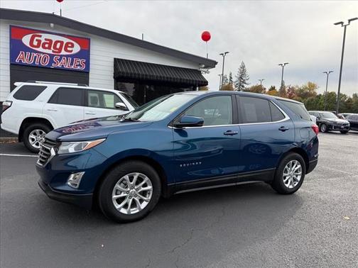 2021 Chevrolet Equinox 1LT